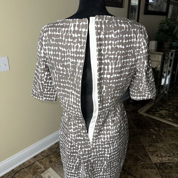 NWOT, LK BENNETT Fitted Dress 14 - Picture 5 of 10